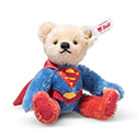 Steiff Superman Mini Teddy Bear